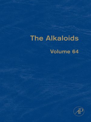 cover image of The Alkaloids